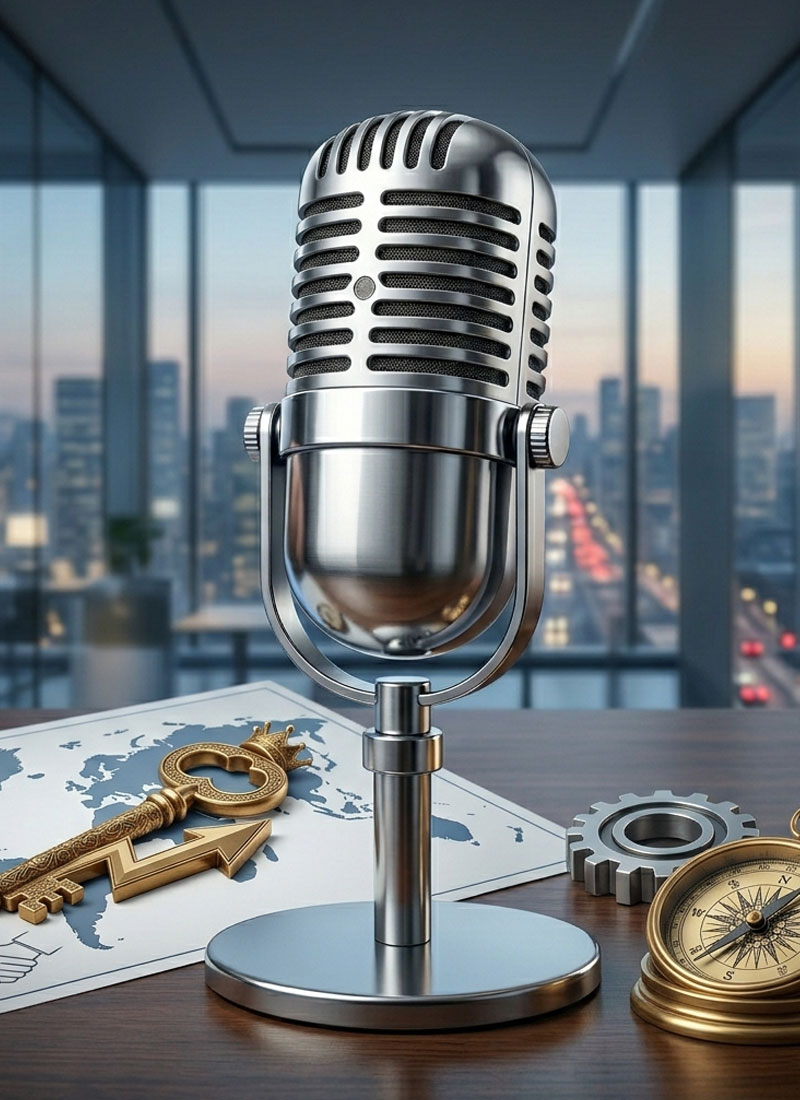 Insights, strategies and real conversations with thought provoking Key Account Management.